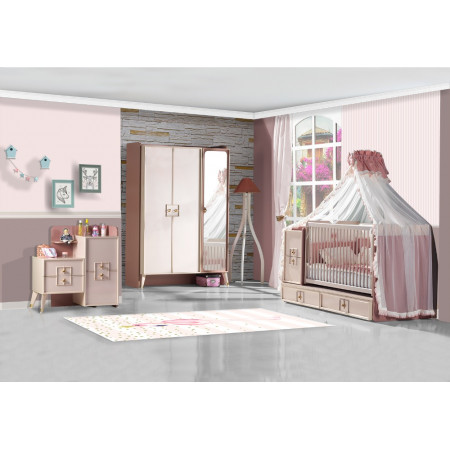 Pinky Babykamer