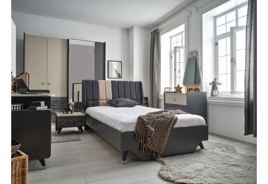 Gentleman Jeugdkamer