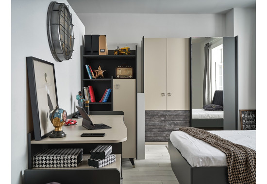 Gentleman Jeugdkamer