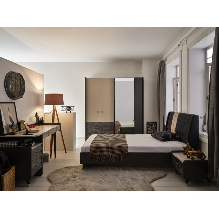 Gentleman Jeugdkamer