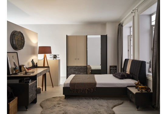 Gentleman Jeugdkamer