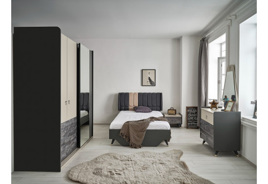 Gentleman Jeugdkamer