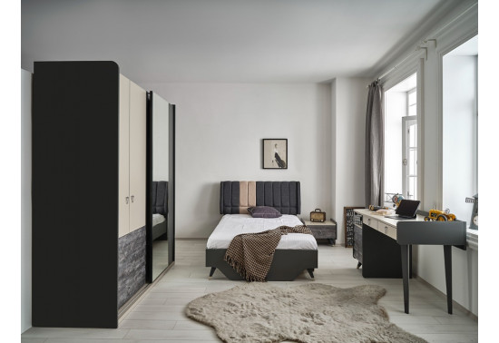 Gentleman Jeugdkamer