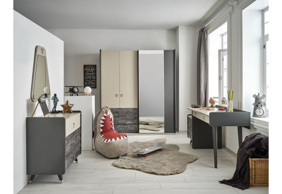 Gentleman Jeugdkamer