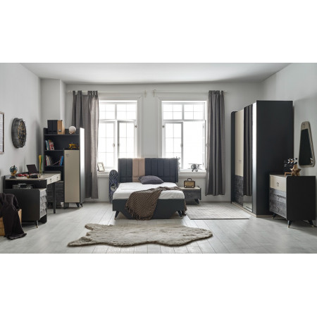 Gentleman Jeugdkamer