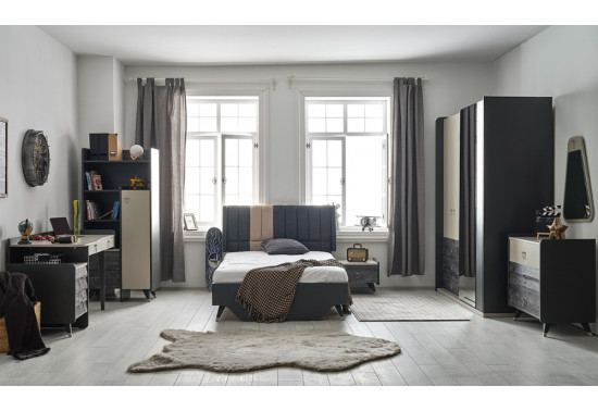 Gentleman Jeugdkamer