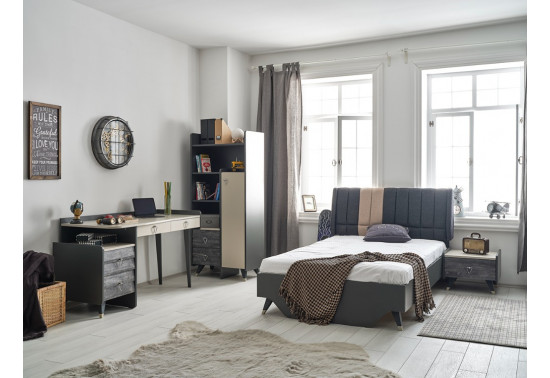 Gentleman Jeugdkamer