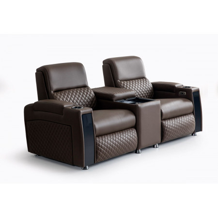 Liva Dubbel Bioscoopzetel Met Massagefunctie