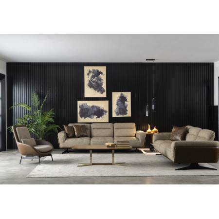 Mondello Zetels (3+3+1)