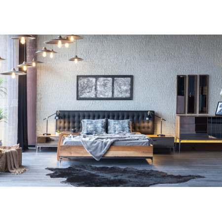 Zurich Slaapkamerset