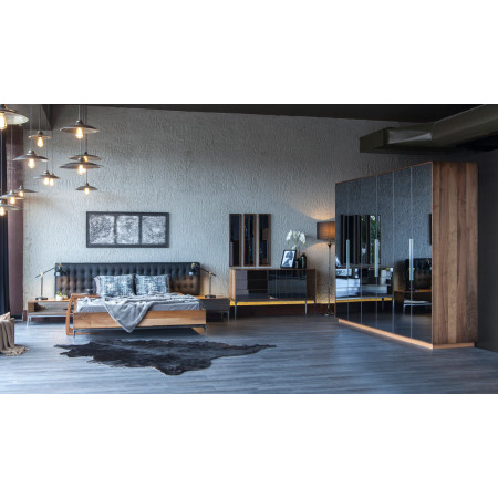 Zurich Slaapkamerset