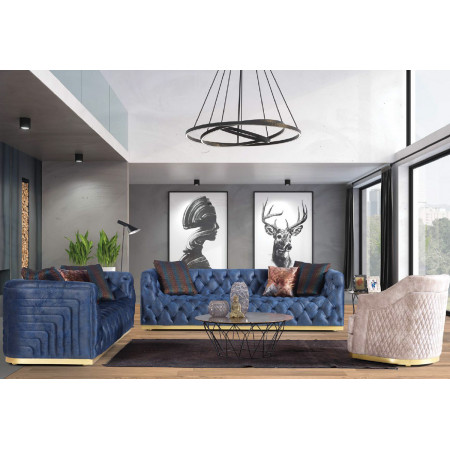 Lecce Zetels (3+3+1)