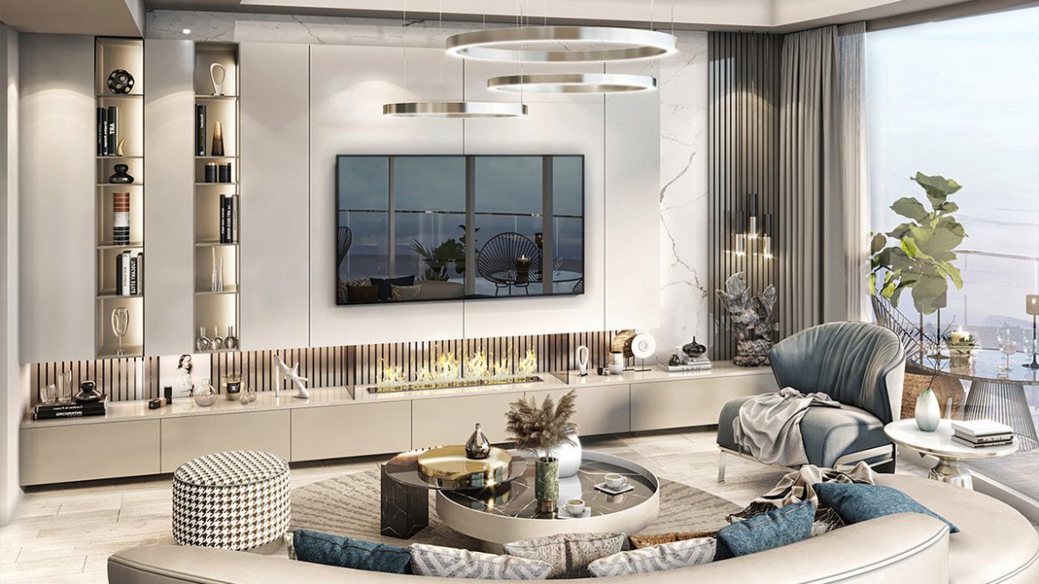 Woonkamer